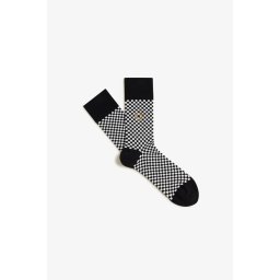 FRED PERRY MIKRO CARAPE BLK