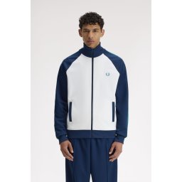 FRED PERRY KONTRAST JAKNA SWHT