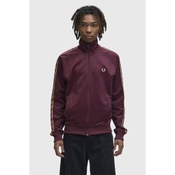 FRED PERRY TAPED JAKNA OXBCHAM