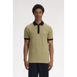 FRED PERRY CROSS POLO MAJICA BK