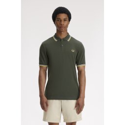 FRED PERRY POLO MAJICA HGREENLI