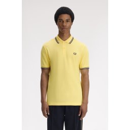FRED PERRY POLO MAJICA LEMONB