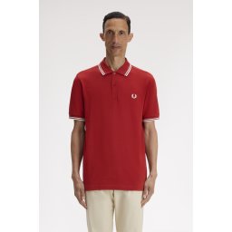 FRED PERRY POLO MAJICA BREDSW