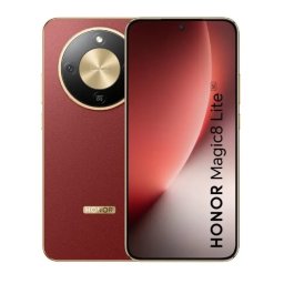 Honor Magic8 Lite 512GB crvena