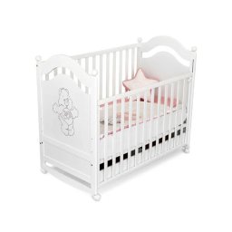 Veljko krevetac za bebe sa fiokom