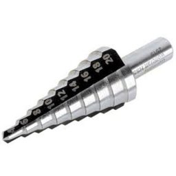Wolfcraft 2515000 stepenasta burgija 4-20 mm ( 2515000 )