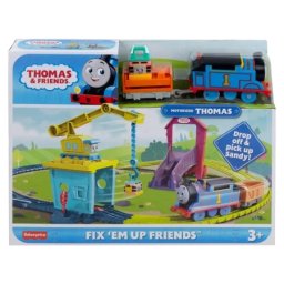 Thomas & friends carly & sandy set ( 1100008804 )
