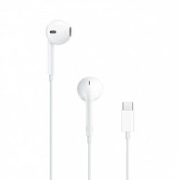 Apple EarPods Type C bela ( 55017 )