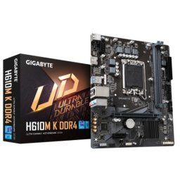 Gigabyte h610m k ddr4 rev. 1.x Mb s1700 ( 21945 )