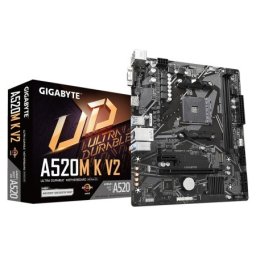Gigabyte a520m k v2 rev.1.x Mb am4 ( 22110 )