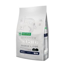 Nature's Protection Superior Care Adult Dark coat hrana za crne i tamne pse - Piletina 1.5kg