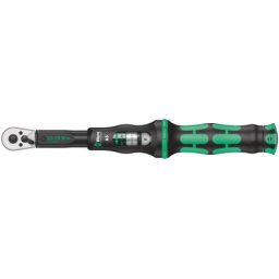 Wera moment ključ sa reverzibilnom račnom, 2.5-25 Nm, 1/4", ( WERA 075604 )