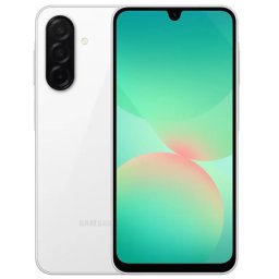 Samsung A26 128GB bela