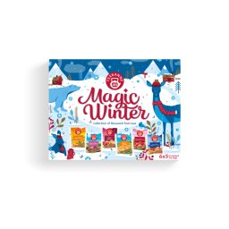 Teekanne Collection Box Magic Winter