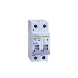 DC automatski osigurač 10 kA, karakteristika C, 25 A, 500 V DC, 2-polni Ex9BP-JX(+) 2P C25
