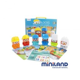 Miniland konstruktor - Zanimanja ljudi 32340 ( 14841 )