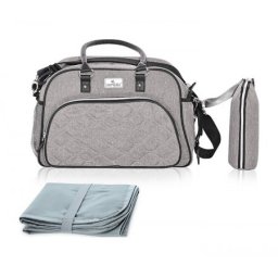 Lorelli torba za mame viola grey ( 10040280001 )