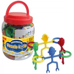 Pertini konstruktor veselo kolo ( 20214 )