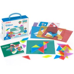 Miniland Prozirni tangram ( 31791 )
