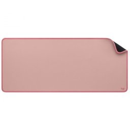 Logitech desk mat studio podloga za miš roza