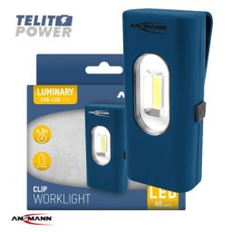 Ansmann radna lampa WL30B clip ( 3383 )