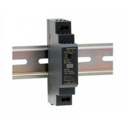 MeanWell 15W Industrijsko napajanje na DIN šini HDR-15-12 MEAN WELL ( 3822 )