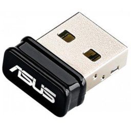 Asus wireless USB-N10 NANO wifi katica