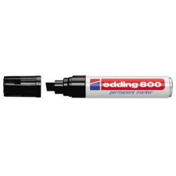 Edding permanent marker Edding E-800 4-12mm crna ( 08M800B )
