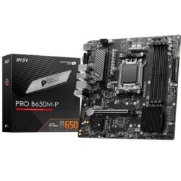 MSI pro B650M-P matična ploča