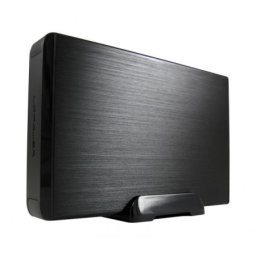 LC-Power HDD rack 3.5" LC-35U3-Hydra SATA HDD/SSD USB3.0, crni