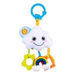 Plišana igračka Bali Bazoo 80218 cloud pendant with a mirror ( BZ80218 )