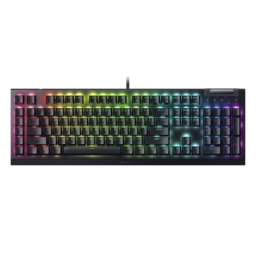 Razer BlackWidow V4 X - Mechanical Gaming Keyboard (Green Switch) - US Layout - FRML ( 060427 )