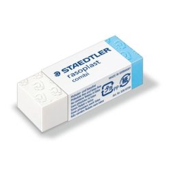 Staedtler 526 bt30 rasoploast bt30 combi gumica ( 77390 )