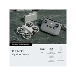DJI Neo Fly More Combo Dron ( CP.FP.00000185.01 )