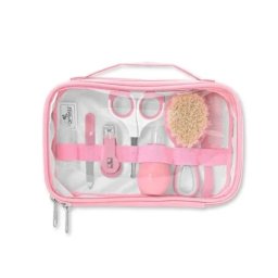 Lorelli set za negu sa kutijom za putovanje - deluxe blush pink ( 10240340001 )