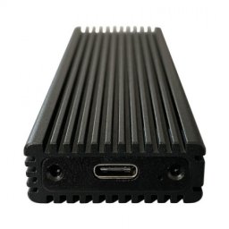 LC Power HDD Rack LC Power LC-M2-C-MULTI - M.2 SSD Enclosure (NVMe & SATA)