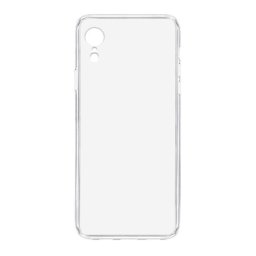 Futrola ultra tanki protect silikon za iphone xr providna (bela) ( F64361 )