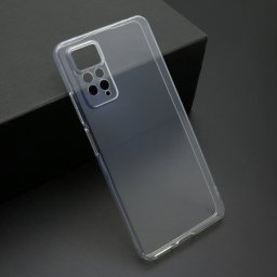 Futrola ultra tanki protect silikon za xiaomi redmi note 12 pro 4g providna (bela) ( F109734 )
