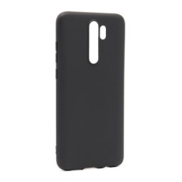 Futrola ultra tanki kolor za xiaomi redmi note 8 pro crna ( F82322 )