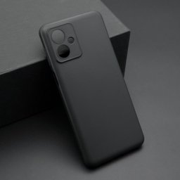 Futrola ultra tanki kolor za motorola moto g54 crna ( F114139 )