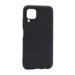 Futrola ultra tanki kolor za huawei p40 lite/nova 7i/nova 6se crna ( F84710 )