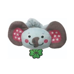 Biba toys zvečka slonče sa trakom za ruku ( A095553 )