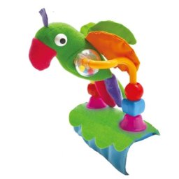 Biba toys igračka za kolica papagaj akrobata ( A095551 )