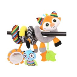 Biba toys igračka za kolica, šumski prijatelji ( A095550 )