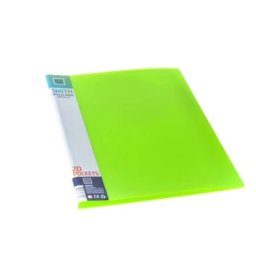 Biro Time smith 20 fascikla 20 folija a4 zelena ( 480463 )
