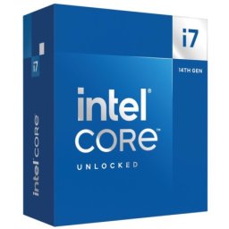 Intel core i7 14700k 20-core 3.40ghz (5.60ghz) box Cpu 1700 ( 22582 )
