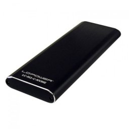 LC Power LC-M2-C-NVME USB3.1 Gen.2 HDD Rack