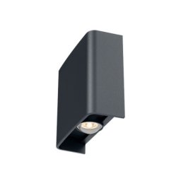 Braytron zidna CCT LED lampa 2x1W ( BG38-03182 )