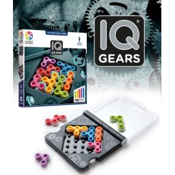 Smart games iq gears ( MDP25691 )