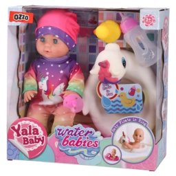 Ozzo yala baby lutka set jednorog yl1872g ( 858286 )